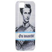 ワウアシュド！ Case-Mate iPhoneケース (裏面/右)