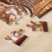 ワウエルキャッスルクラクフポーランド ジグソーパズル (側面)