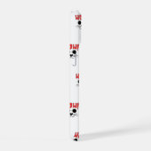 ワウキャット iPhone 15ケース (右側面)