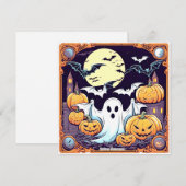 ワウハロウィーンスリル (正面/裏面)