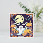 ワウハロウィーンスリル (スタンド正面)