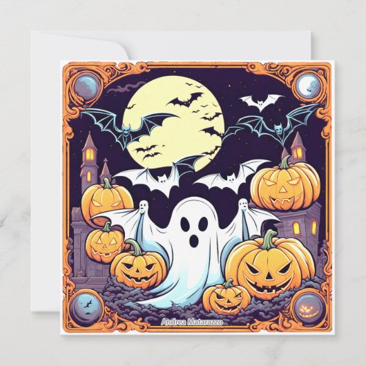 ワウハロウィーンスリル (正面)