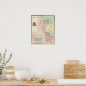 ワウパカ市ウィネコンネ村 ポスター (キッチン)