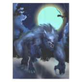 ワウルフ テーブルクロス (正面)