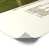 ワウワトサ， WIパノラママップ – 1892 ポスター (角)