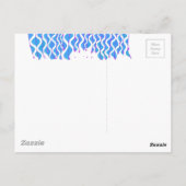 ワウ蹴ファク蹴ター ポストカード (裏面)