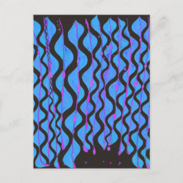 ワウ蹴ファク蹴ター ポストカード