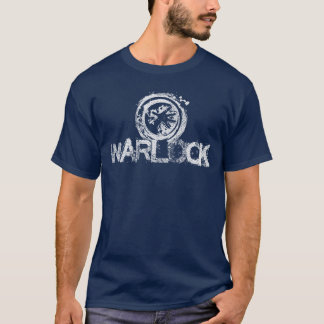 ワウ・ウォーロック・ゲーマーガール Tシャツ