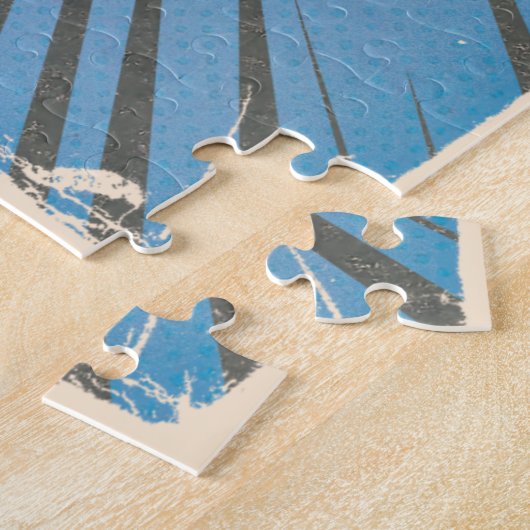 ワウ! ジグソーパズル (側面)