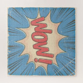 ワウ! ジグソーパズル (横)