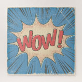 ワウ! ジグソーパズル (縦)