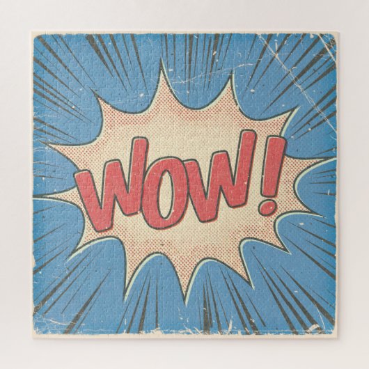 ワウ! ジグソーパズル (縦)