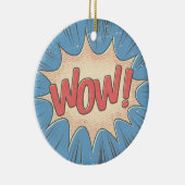 ワウ! セラミックオーナメント (右)