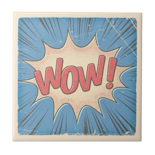 ワウ! タイル (正面)