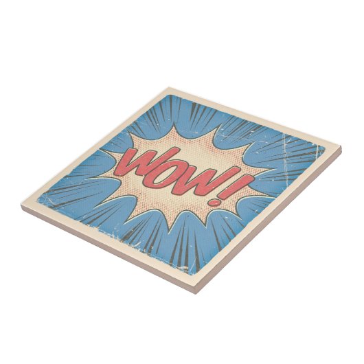 ワウ! タイル (側面)