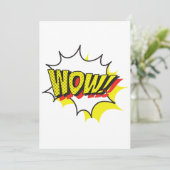 ワウ フリー クラシック 招待状 (スタンド正面)