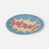 ワウ! ペーパープレート (アングル)