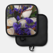 ワウ 鍋敷き (正面/裏面)