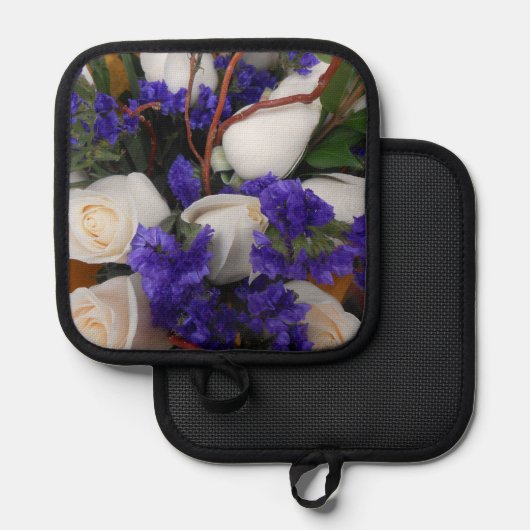 ワウ 鍋敷き (正面/裏面)