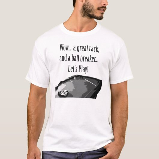 ワウ Tシャツ (正面)