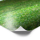 ワエル城の夜のポーランド、クラクフで フォトプリント            (角)