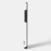 ワオキツネネズミ iPhoneケース (左側面)