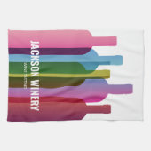 ワカスタムインボトルモダンスタイル キッチンタオル (横)