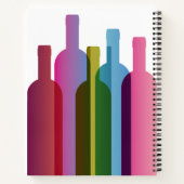 ・ワカスタムイン・ジャーナル ノートブック (裏面)