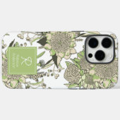 ワカスタムラタ&グムナットユーカリプタス Case-Mate iPhoneケース (裏面 (横))