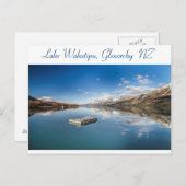 ワカティプグレノルチーNZ ポストカード (正面/裏面)