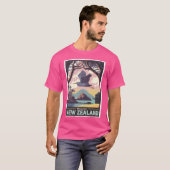 ワカトネニュージーランド Tシャツ (正面フル)