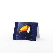 ワカラスのはがき