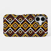 ワカンダフォンカバー iPhone 16ケース (裏面横)