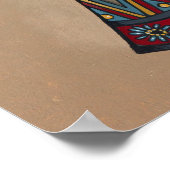 ワカンダ先住民部族戦士ポスター ポスター (角)