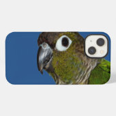 ワキアカインコ iPhoneケース (裏面横)