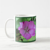 ワキシチェッカーブルムグ コーヒーマグカップ (左)