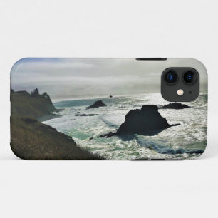 ワキナ岬突出自然領域オレゴン iPhone 11 ケース