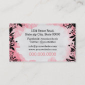 ワクシン 名刺 (裏面)