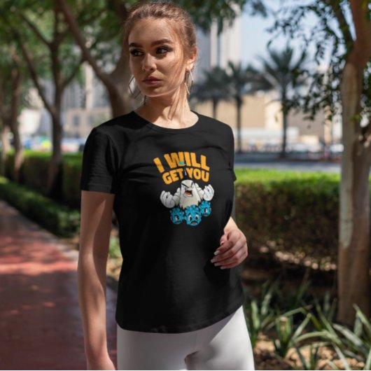 ワクチンウイルス漫画 Tシャツ