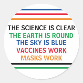 ワクチン作業マスク作業科学的証拠引用文 ラウンドシール