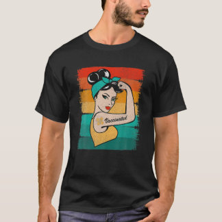 ワクチン接種信じレトロTee In Vaccine Imminiza Tシャツ