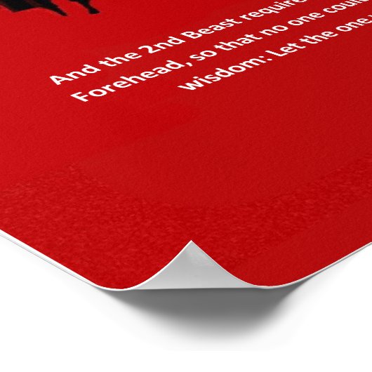 ワクチン用COVID-V ポスター (角)