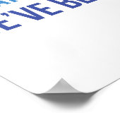 ワクチン科学実在気候変動は5G Covid ポスター (角)