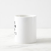ワクチン1796年以来の大人の一流の原因 コーヒーマグカップ (中央)