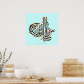 ワクルーリンナシフセナポスター ポスター (キッチン)