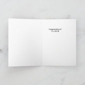 ワクワクする青い鳥 カード (内部)