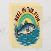 ワクワクに参加しよう 招待状 (正面/裏面)