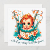 ワクワクの新しい始まり シーズンカード (正面/裏面)