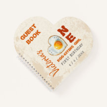 ワクワク赤ちゃんBBQファーストバースデーゲストブック