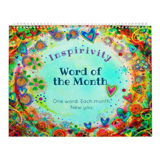 ワクワク カレンダー (カバー)